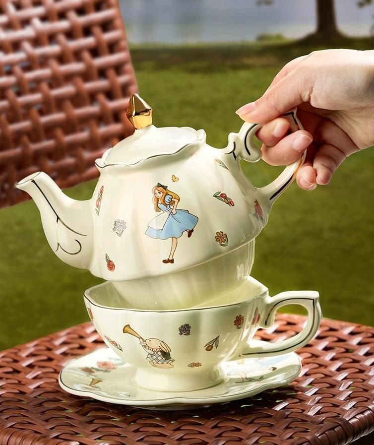 Alice Ceramic Tea and Coffee S - Old Fashioned Glass avaliação e preço