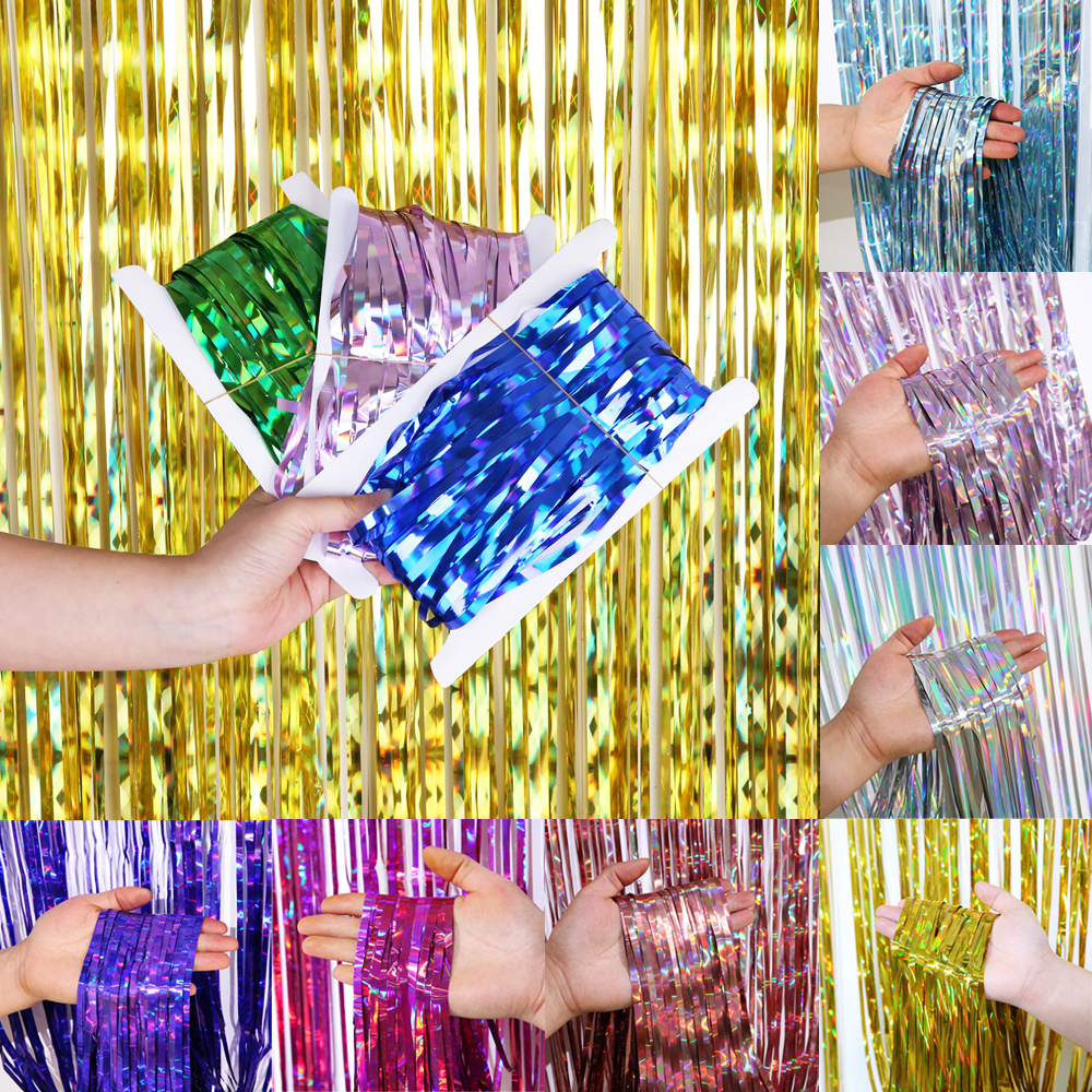 2M Gorgeous Party Backdrop Gli - Home Bargains avaliação e preço