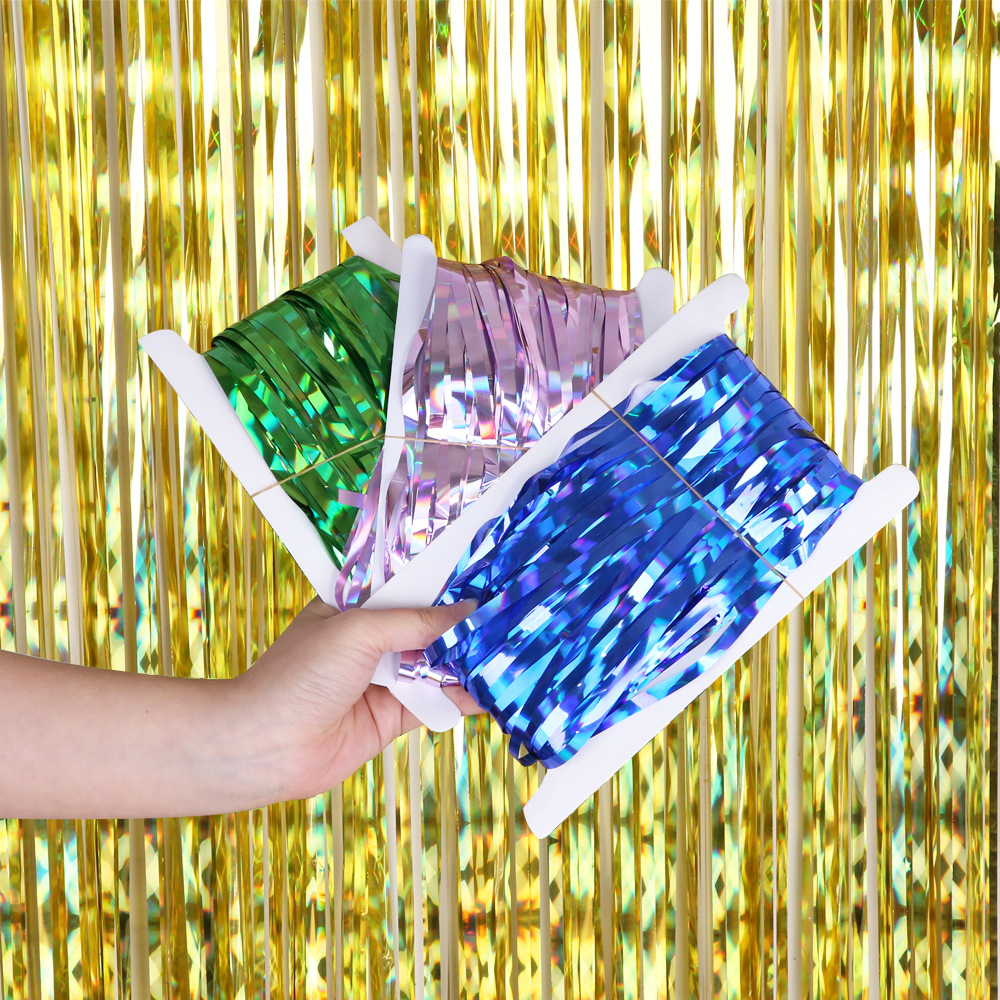 2M Gorgeous Party Backdrop Gli - Home Bargains avaliação e preço