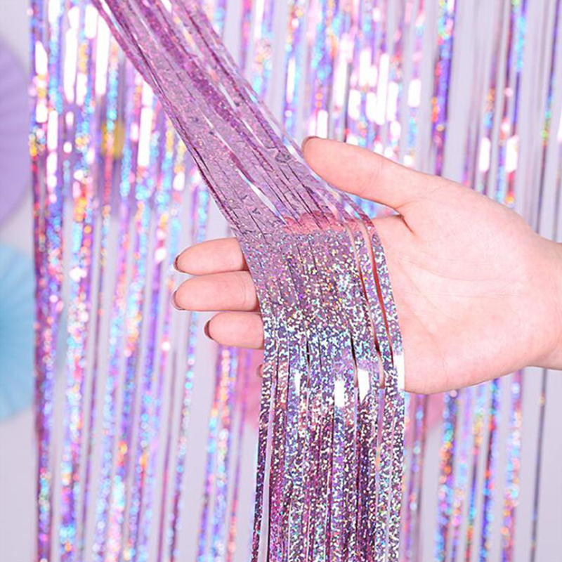 2M Glitter Pink Metallic Foil  - Home Bargains avaliação e preço