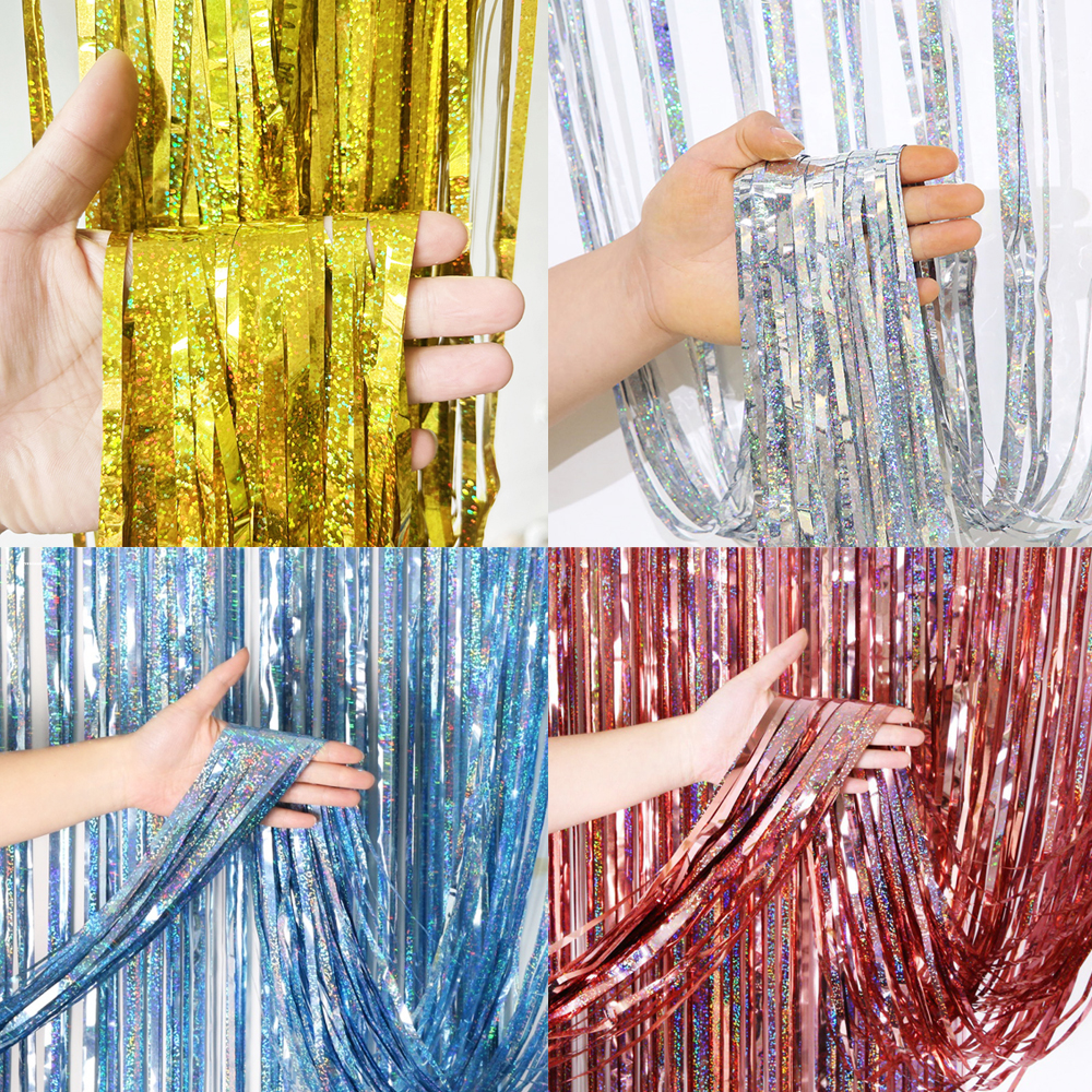 2M Glitter Pink Metallic Foil  - Home Bargains avaliação e preço