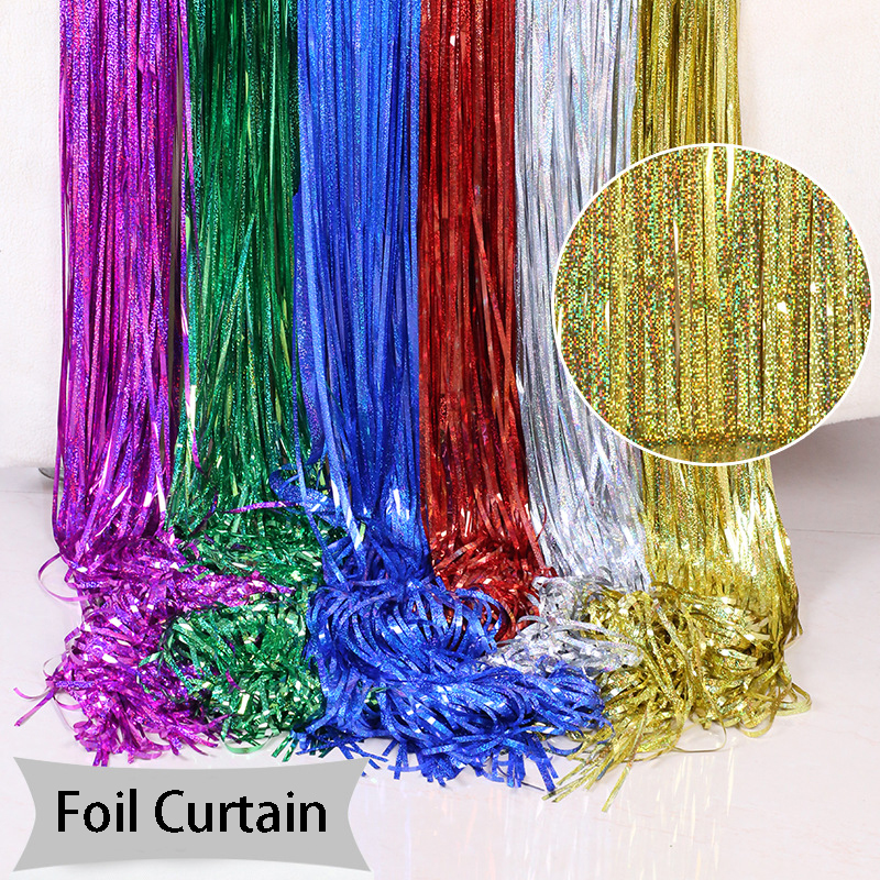 2M Glitter Pink Metallic Foil  - Home Bargains avaliação e preço