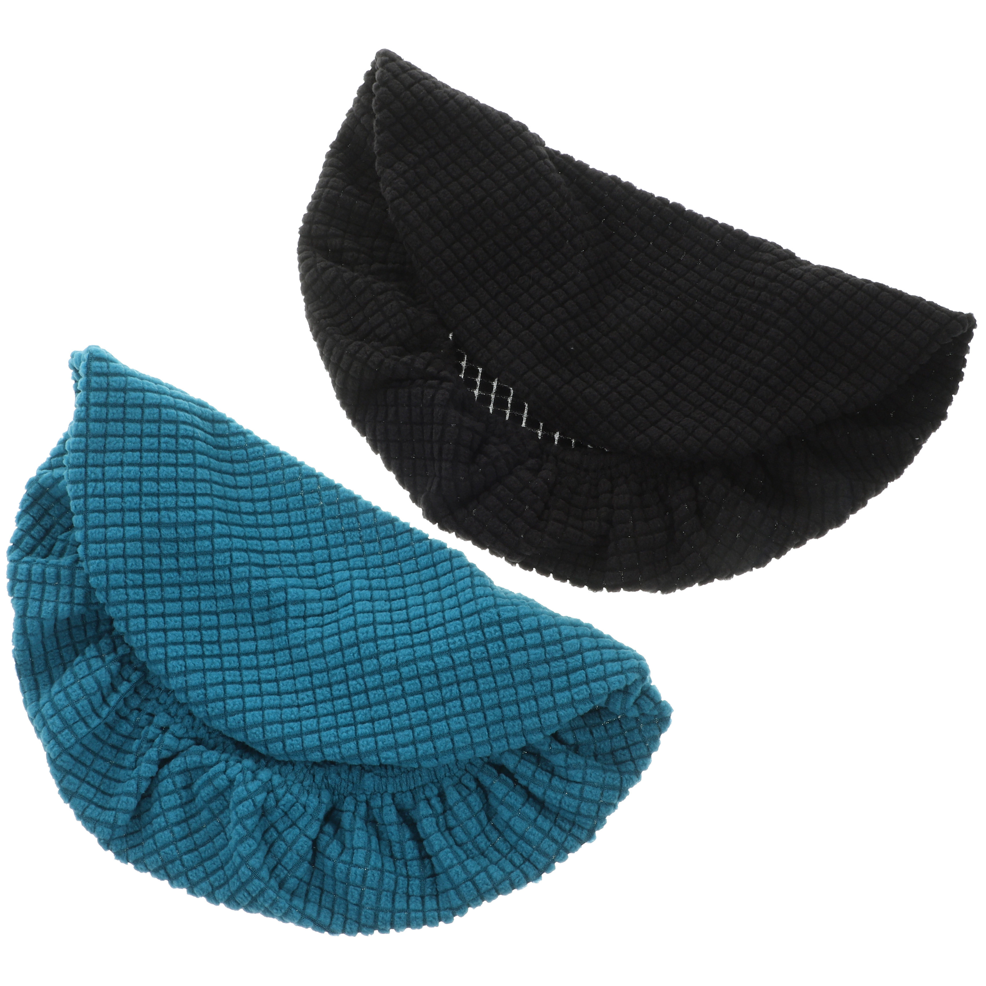 2Pcs Round Stool Covers Elasti - Home Bar Stools avaliação e preço