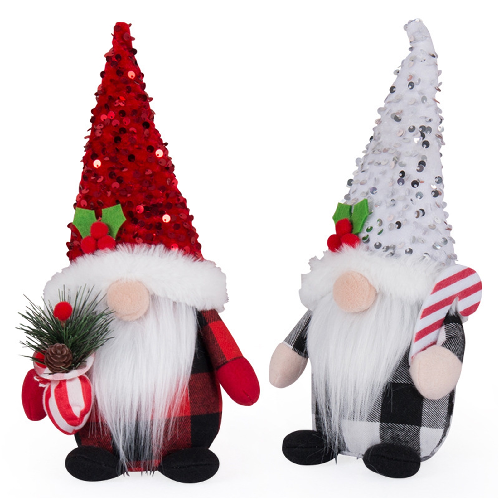 Nordic Gnome Plush Faceless Do - Home Bargains avaliação e preço