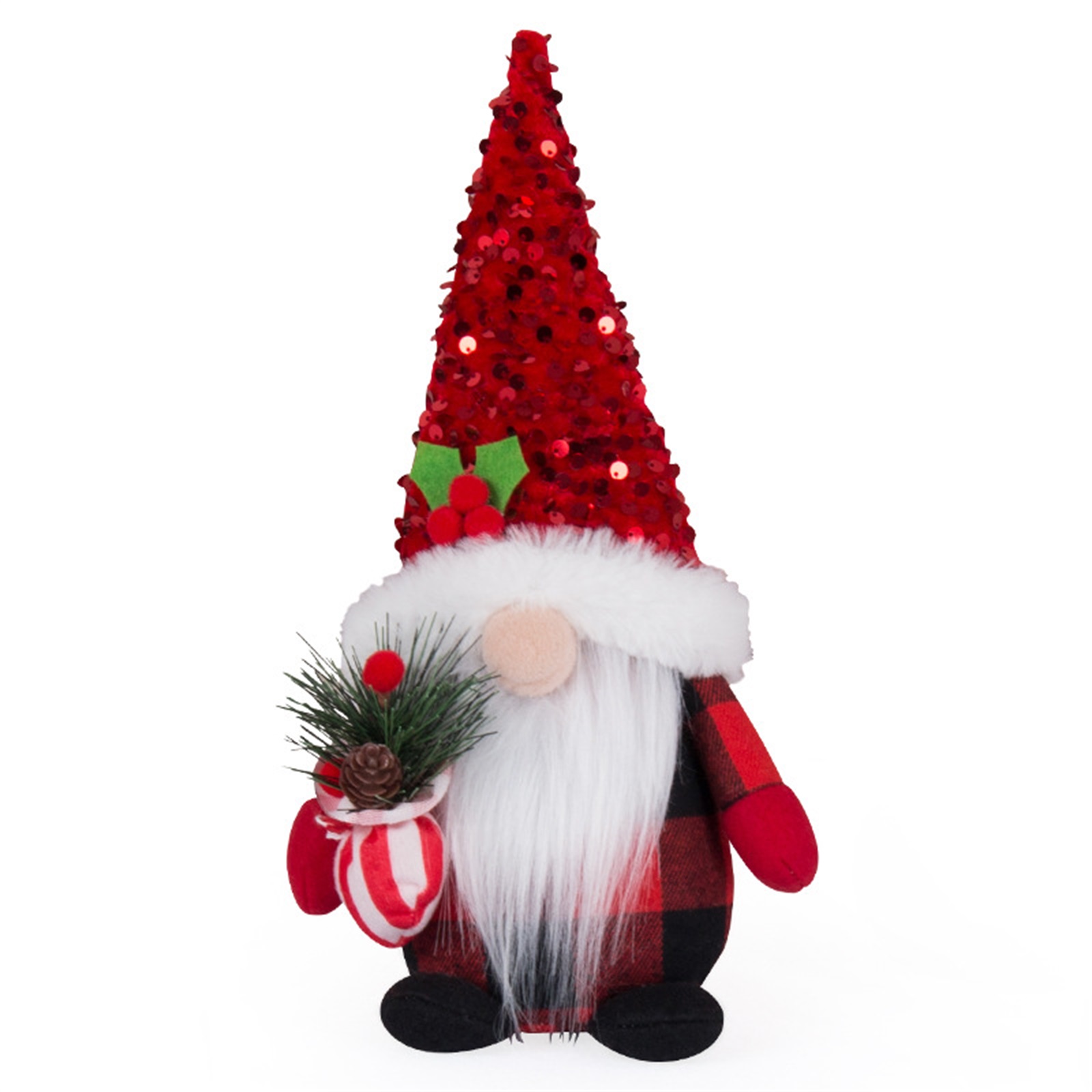 Nordic Gnome Plush Faceless Do - Home Bargains avaliação e preço