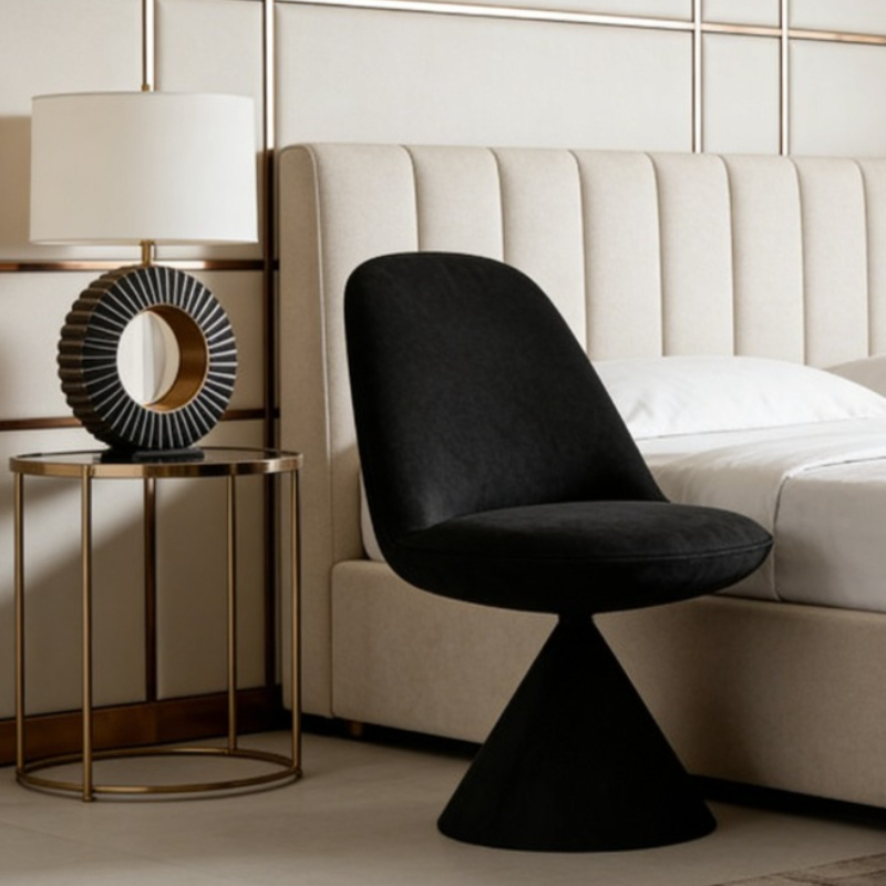 Comfortable Dressing Chair Ita - Home Bargains avaliação e preço