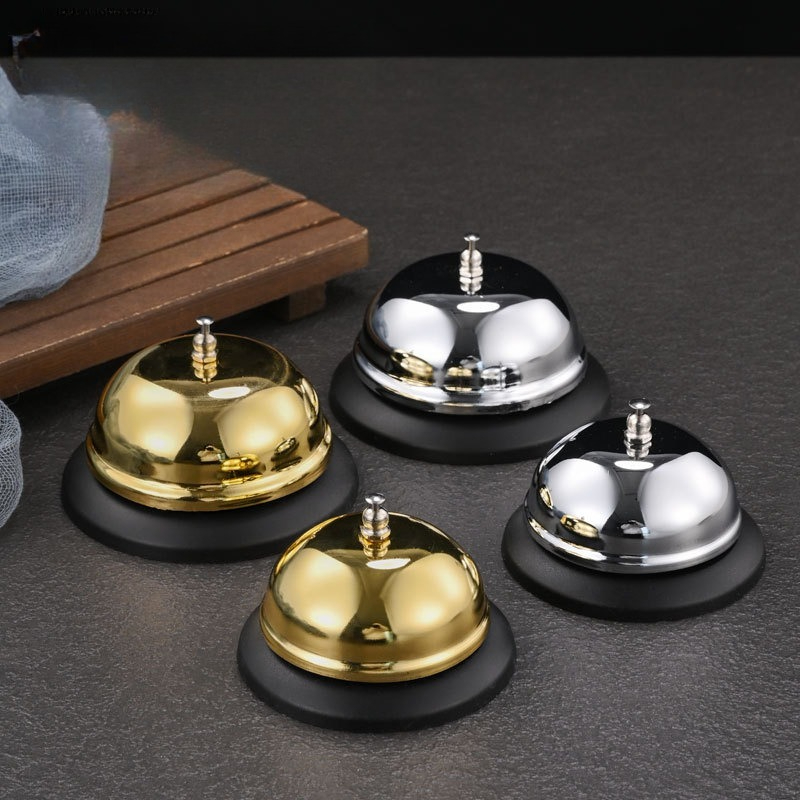 1PC Meal Bell Restaurant Kitch - Home Bar And Counter avaliação e preço