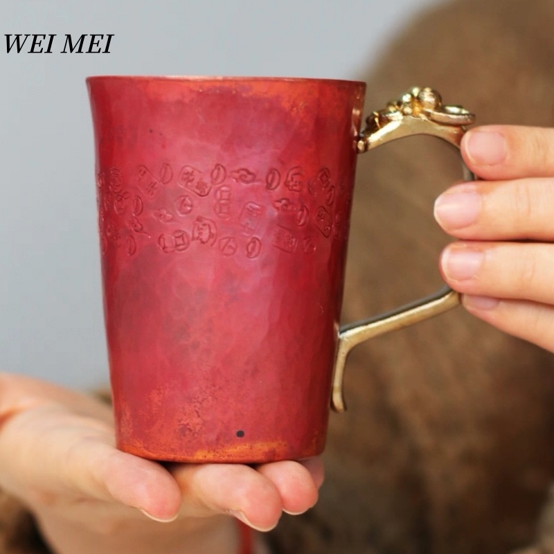 Handcrafted Vintage Copper Bre - Mule Copper Mug avaliação e preço