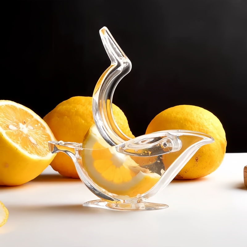 Manual Lemon Squeezer Kitchen  - Citrus Juicer Bar avaliação e preço