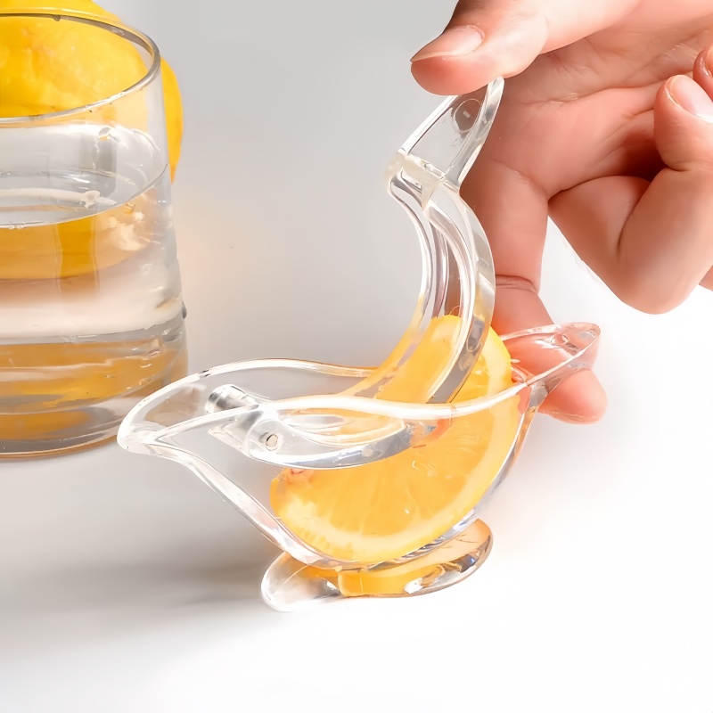 Manual Lemon Squeezer Kitchen  - Citrus Juicer Bar avaliação e preço