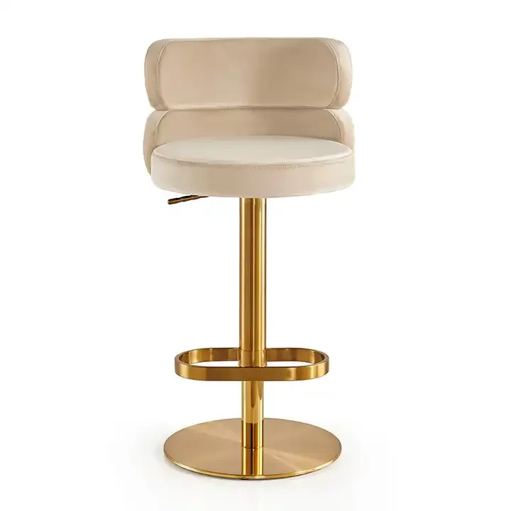 For Modern Luxury Stainless St - Home Bar Stools avaliação e preço