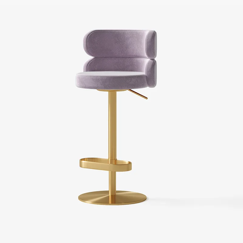 For Modern Luxury Stainless St - Home Bar Stools avaliação e preço