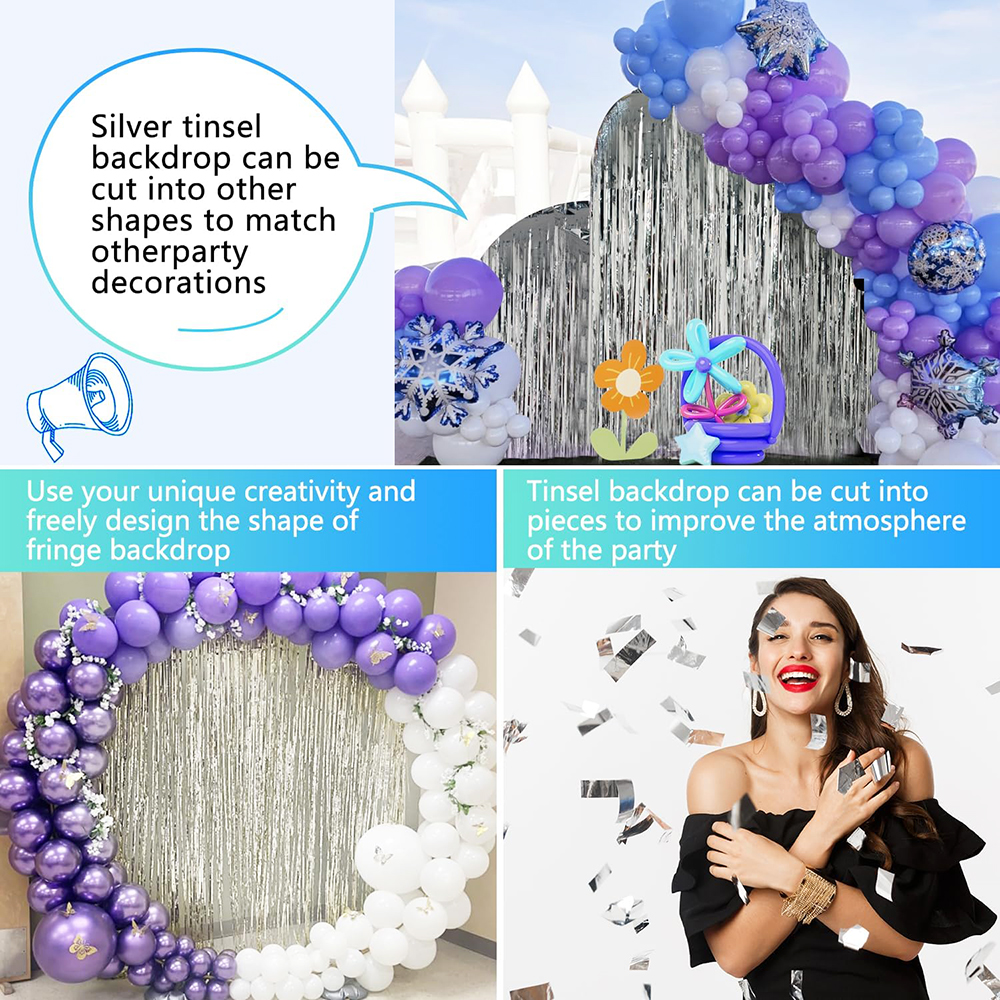 2Pack Silver Foil Curtain Back - Home Bargains avaliação e preço