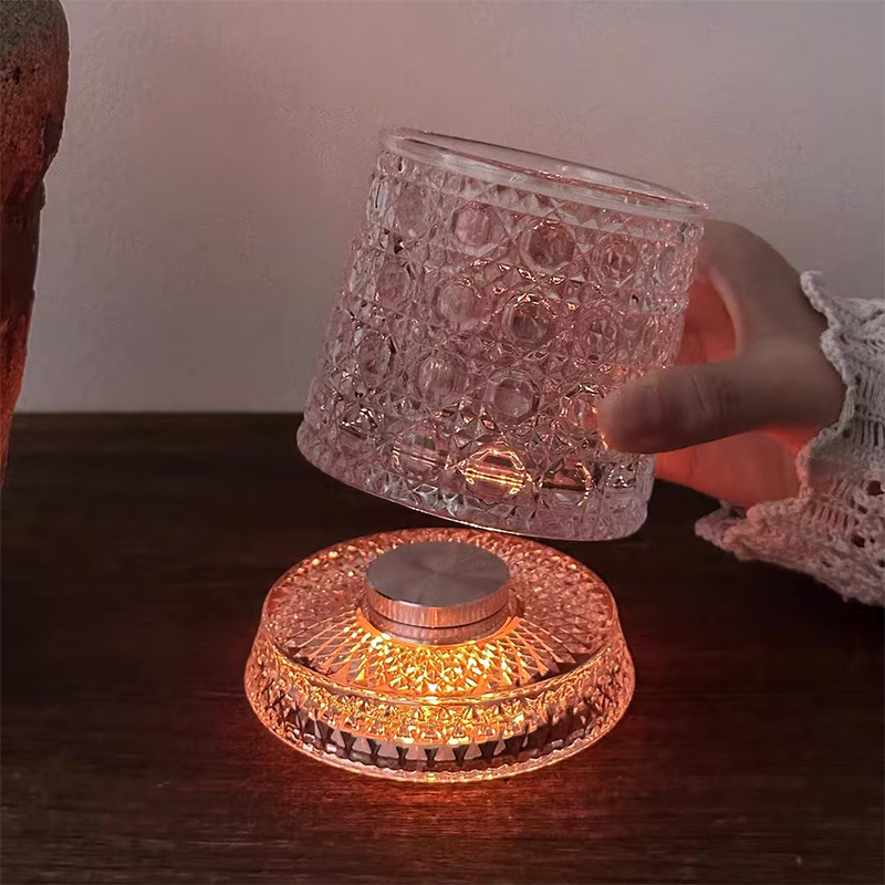 360° Rotating Whiskey Glass wi - Old Fashioned Glass avaliação e preço