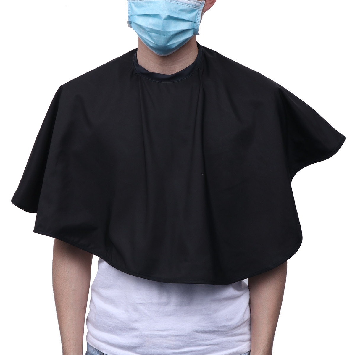 Waterproof Hairdressing Cape f - Home Barber avaliação e preço