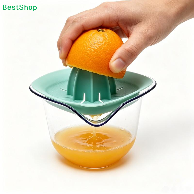 ☭Manual Citrus Juicer with Gla - Citrus Juicer Bar avaliação e preço