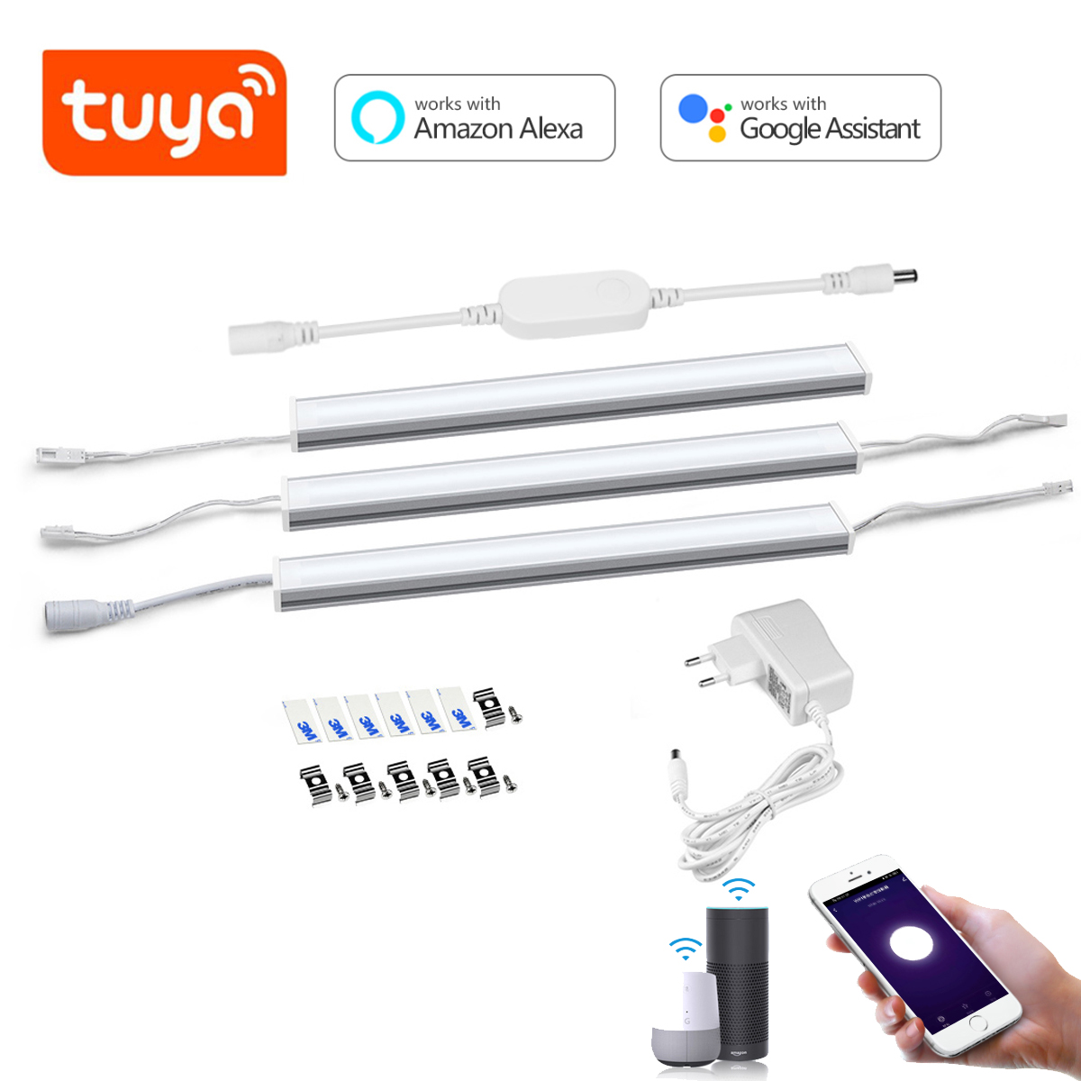 Smart Tuya Wifi Aluminum Bar L - Home Bar And Cabinet avaliação e preço