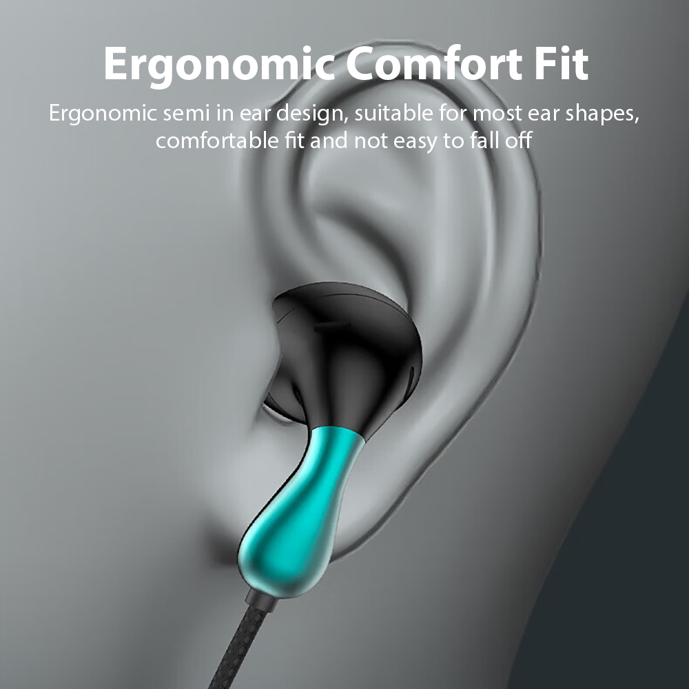 USB Type C Wired Headphones Fo - Home Bar Iphone avaliação e preço