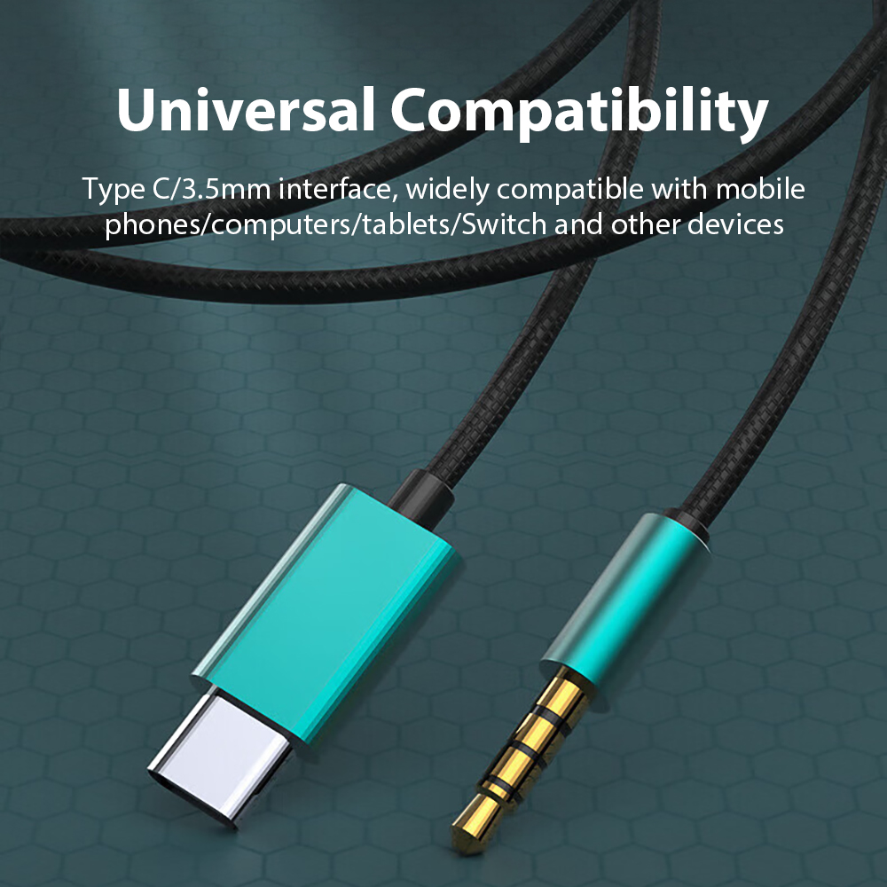 USB Type C Wired Headphones Fo - Home Bar Iphone avaliação e preço