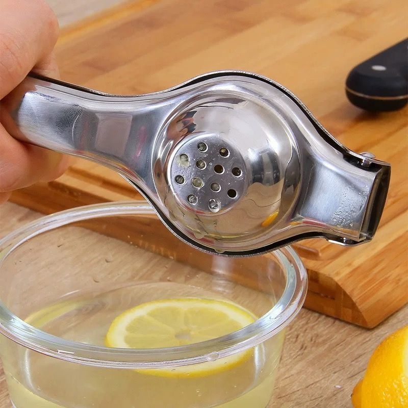 1pc Stainless Steel Manual Lem - Citrus Juicer Bar avaliação e preço