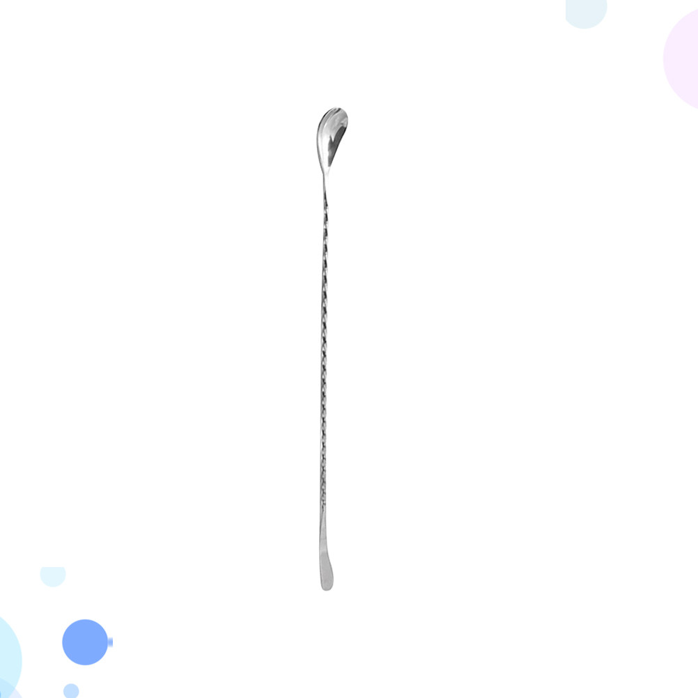 Premium Stainless Steel Bar Co - Bar Spoon Twisted avaliação e preço