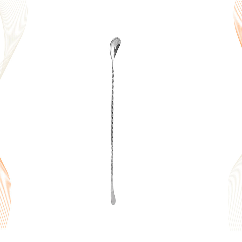 Premium Stainless Steel Bar Co - Bar Spoon Twisted avaliação e preço