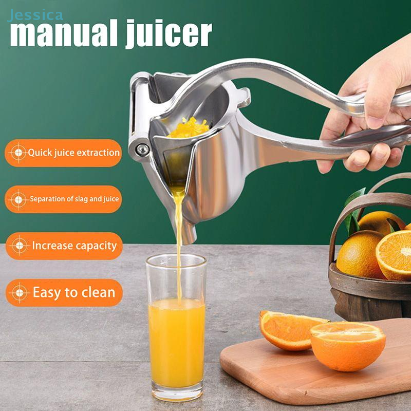 ♥Stainless Steel Manual Citrus - Citrus Juicer Bar avaliação e preço