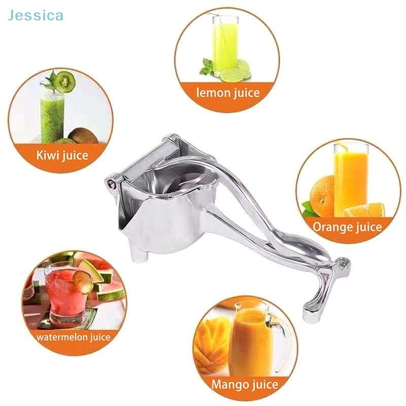 ♥Stainless Steel Manual Citrus - Citrus Juicer Bar avaliação e preço