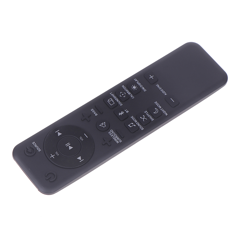 Black Remote Control For JBL B - Home Bar And Theater avaliação e preço