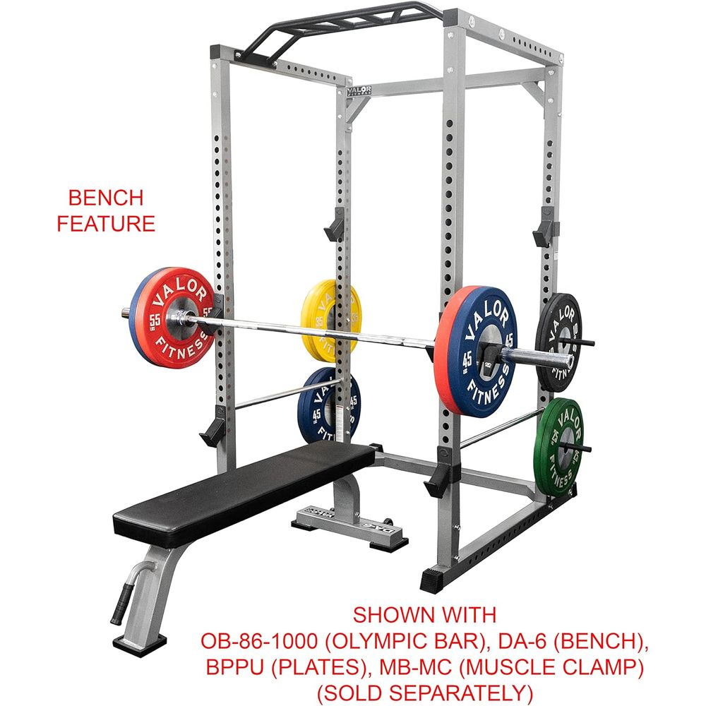 Versatile Home Gym: Power Rack - Home Bar And Gym avaliação e preço