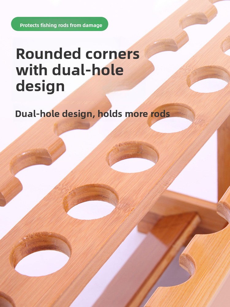 Real Wood Bamboo Multi-Functio - Home Bar Stand avaliação e preço