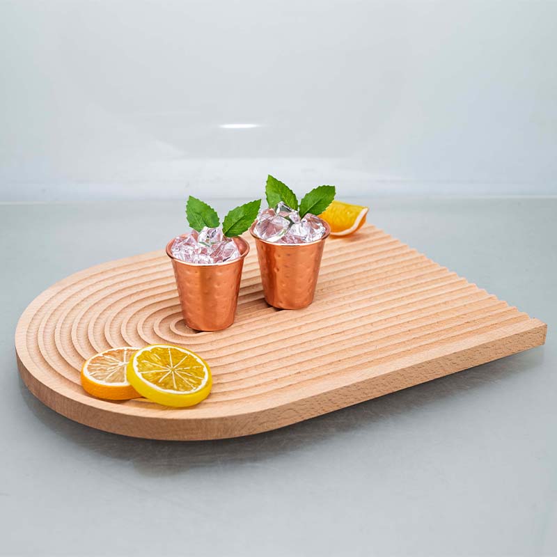 Hammered Pure Copper Shot Glas - Mule Copper Mug avaliação e preço