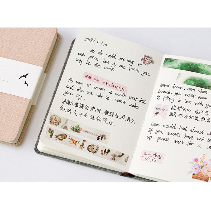 Blank And Grid Paper Notebook  - Cocktail Recipe Book avaliação e preço