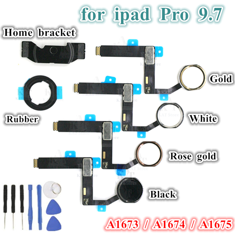 1Pcs Home Button Menu Key Flex - Home Bar Iphone avaliação e preço