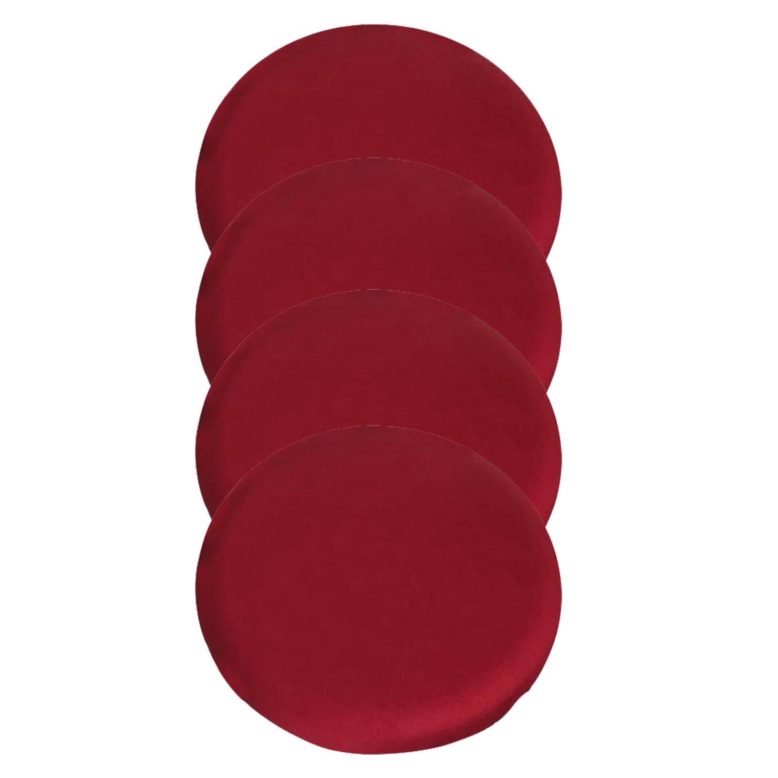 Bar Stool Covers Round Washabl - Home Bar Stools avaliação e preço