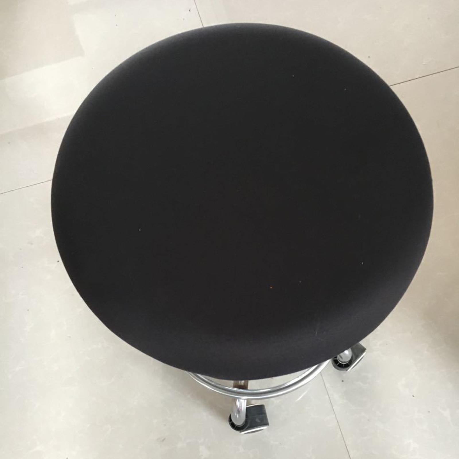 Bar Stool Covers Round Washabl - Home Bar Stools avaliação e preço