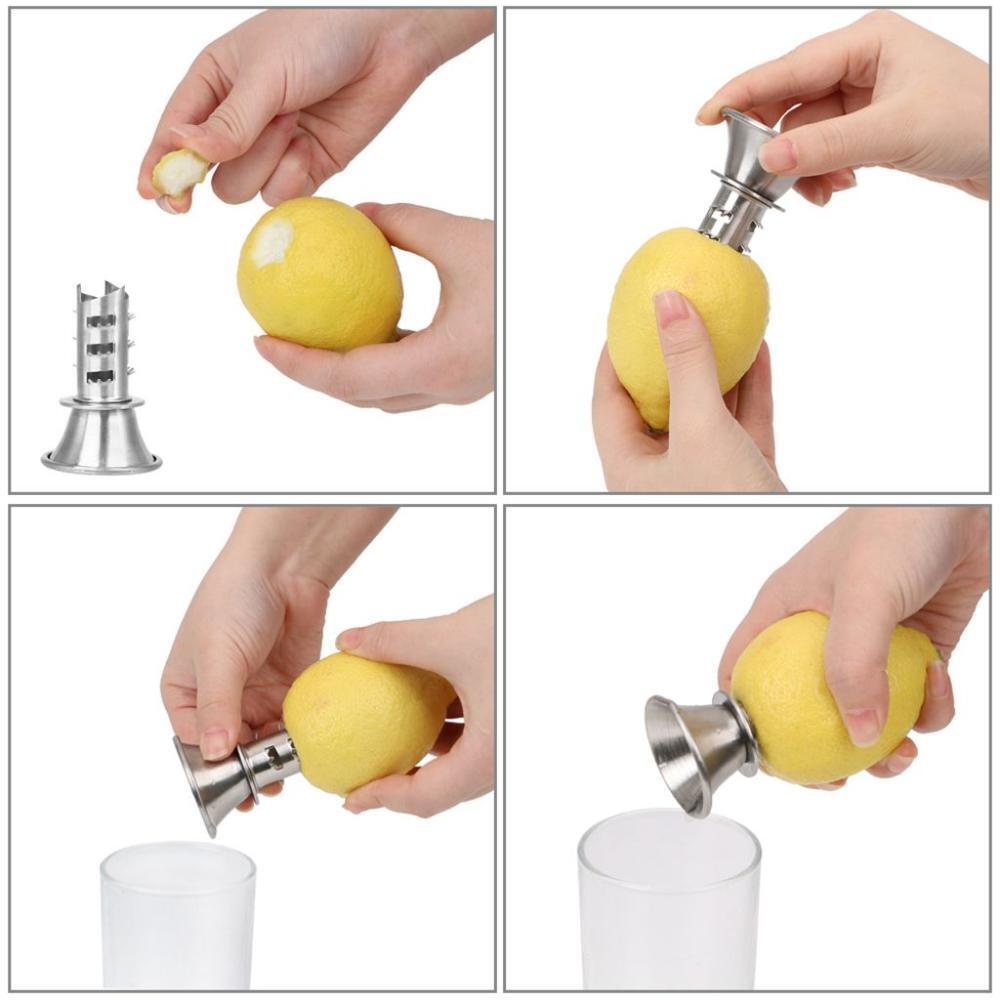 Mini Manual Household Juice Sq - Citrus Juicer Bar avaliação e preço