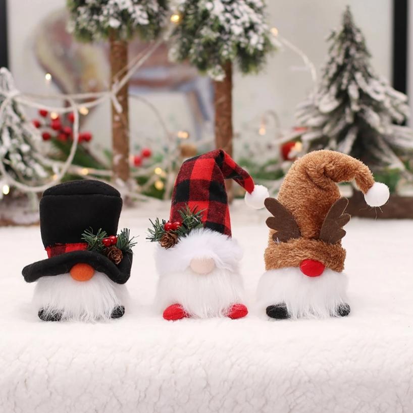 1 Pcs Christmas LED Doll Penda - Home Bargains avaliação e preço
