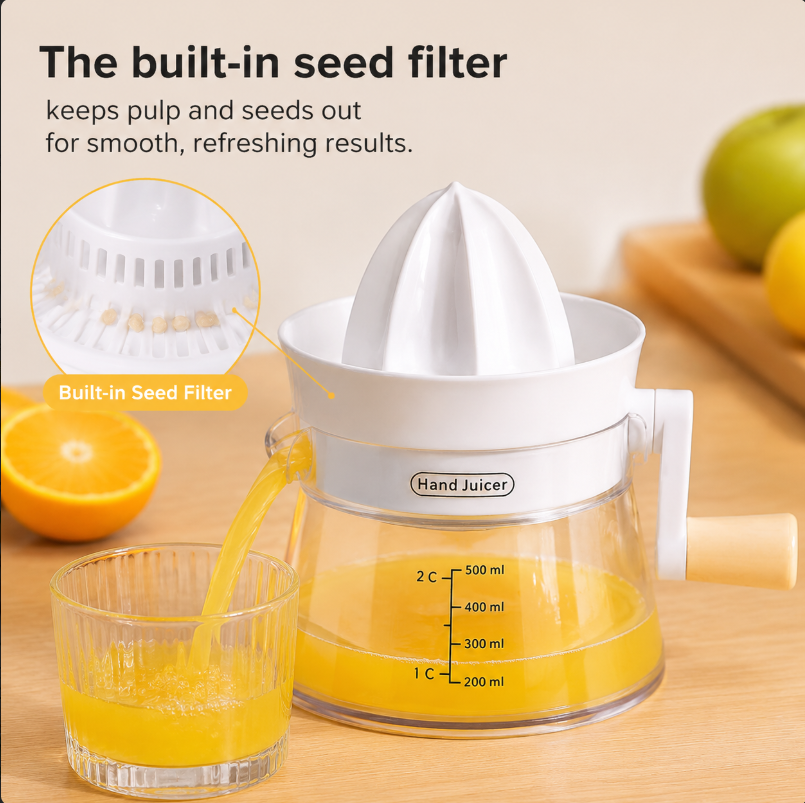Household Hand Juicer Manual F - Citrus Juicer Bar avaliação e preço