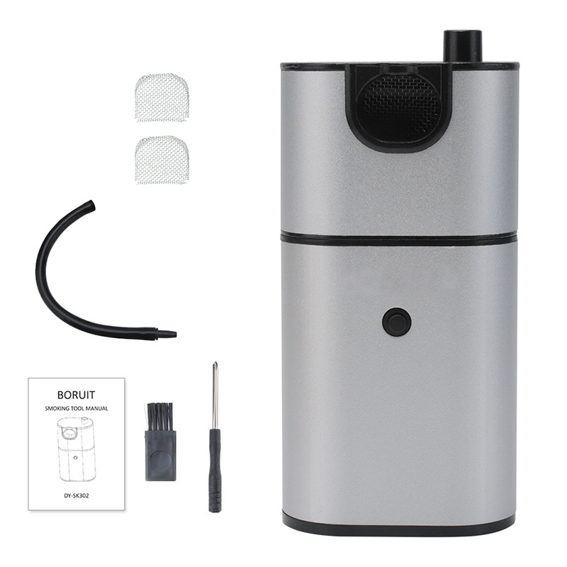 Portable Smoke Infuser Handhel - Smoking Gun Kit avaliação e preço