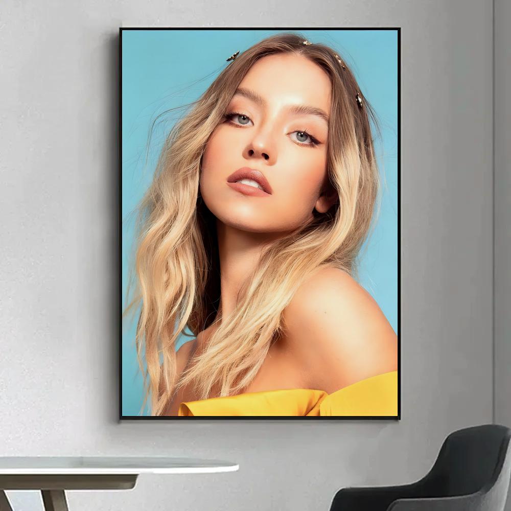 Actress S-Sydney S-Sweeney Pos - Home Bar Sydney avaliação e preço