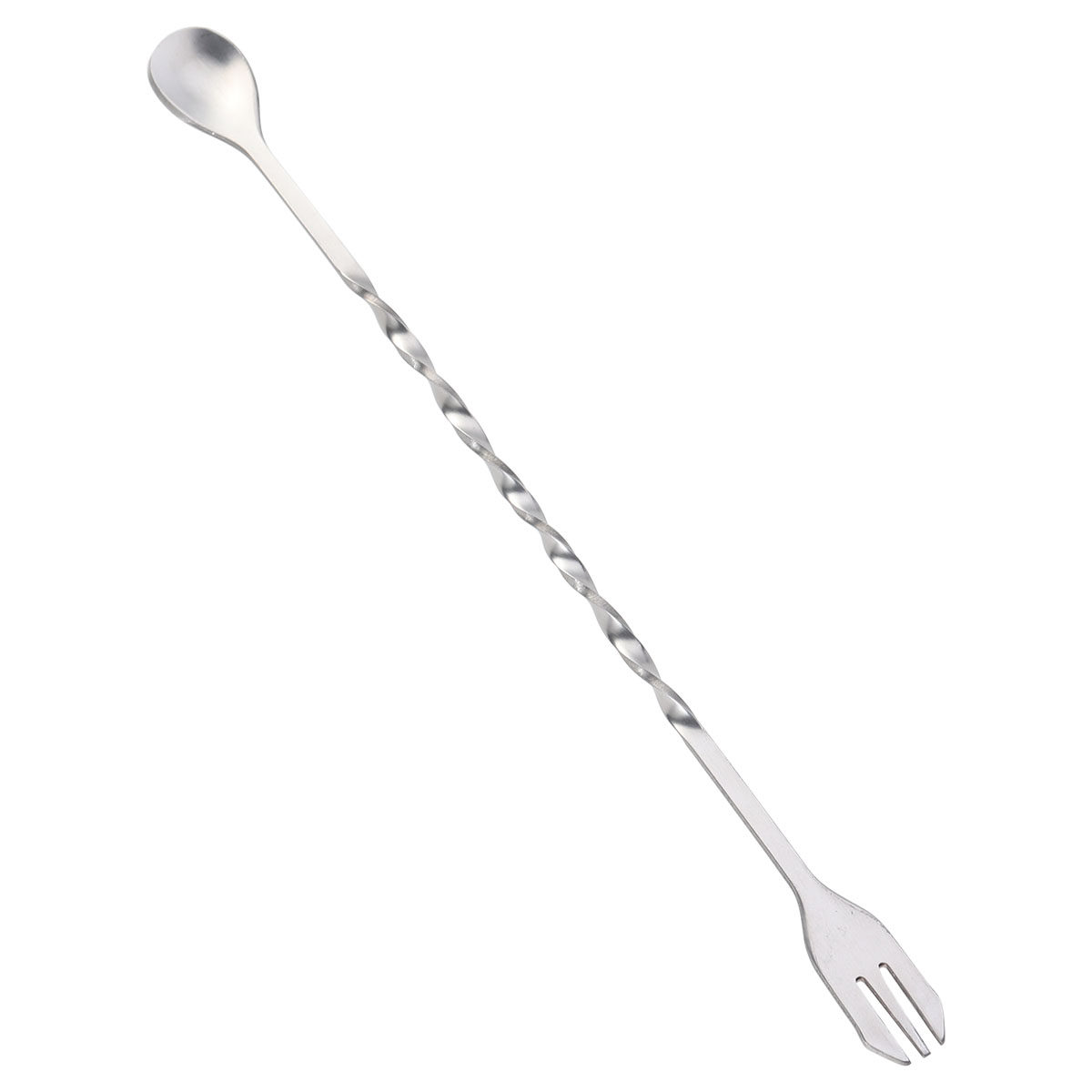 Professional 304 Stainless Ste - Bar Spoon Twisted avaliação e preço