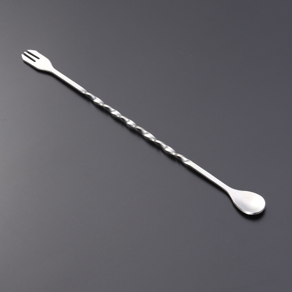 Professional 304 Stainless Ste - Bar Spoon Twisted avaliação e preço