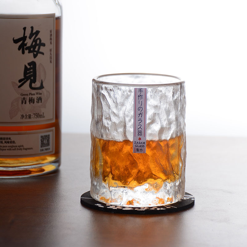 Thick Heavy Base EDO Crystal G - Old Fashioned Glass avaliação e preço