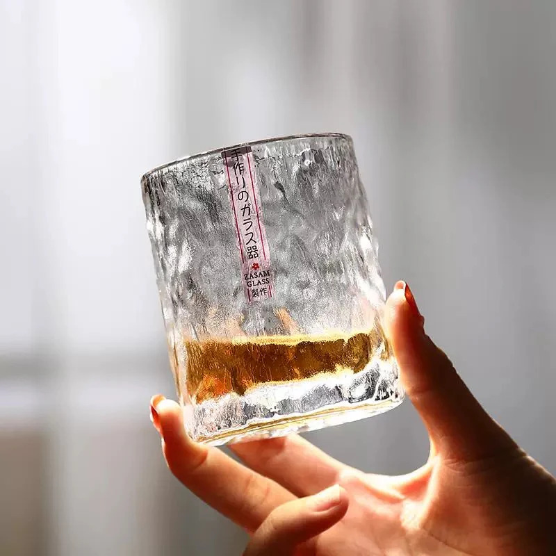 Thick Heavy Base EDO Crystal G - Old Fashioned Glass avaliação e preço