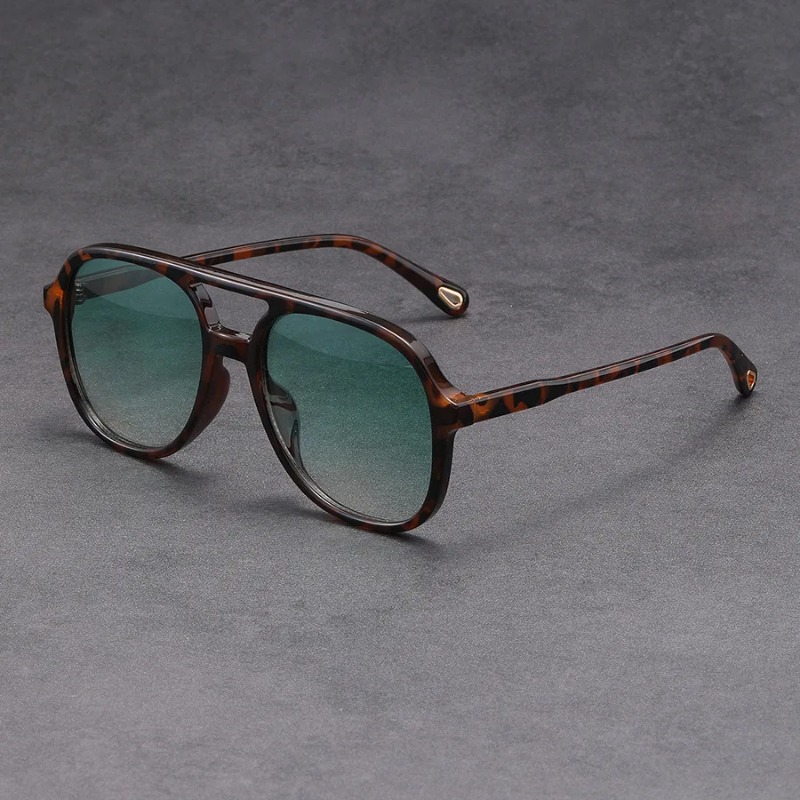 Fashion Double Beam Square Sun - Old Fashioned Glass avaliação e preço