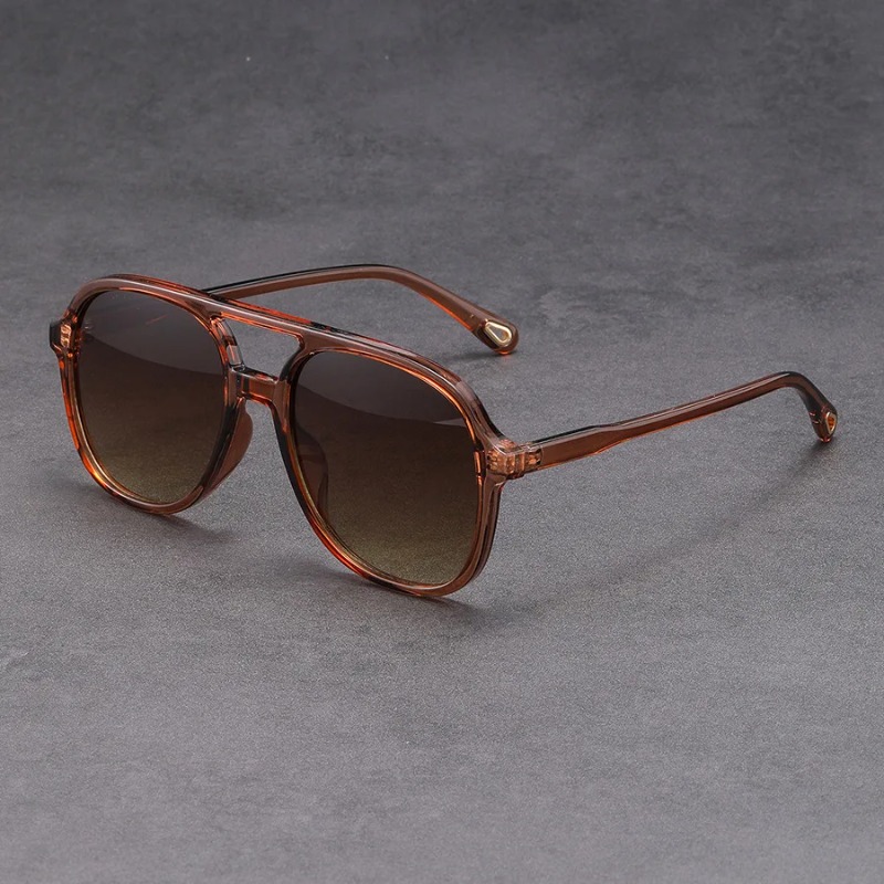 Fashion Double Beam Square Sun - Old Fashioned Glass avaliação e preço