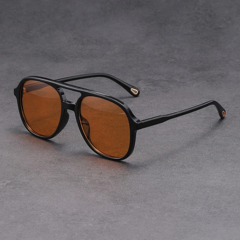 Fashion Double Beam Square Sun - Old Fashioned Glass avaliação e preço