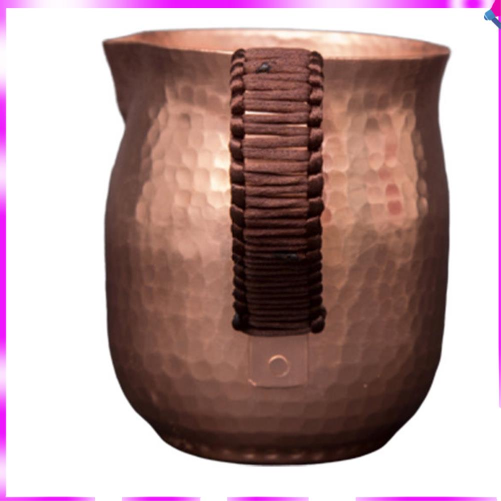 N96R 800Ml Pure Copper Latte P - Mule Copper Mug avaliação e preço