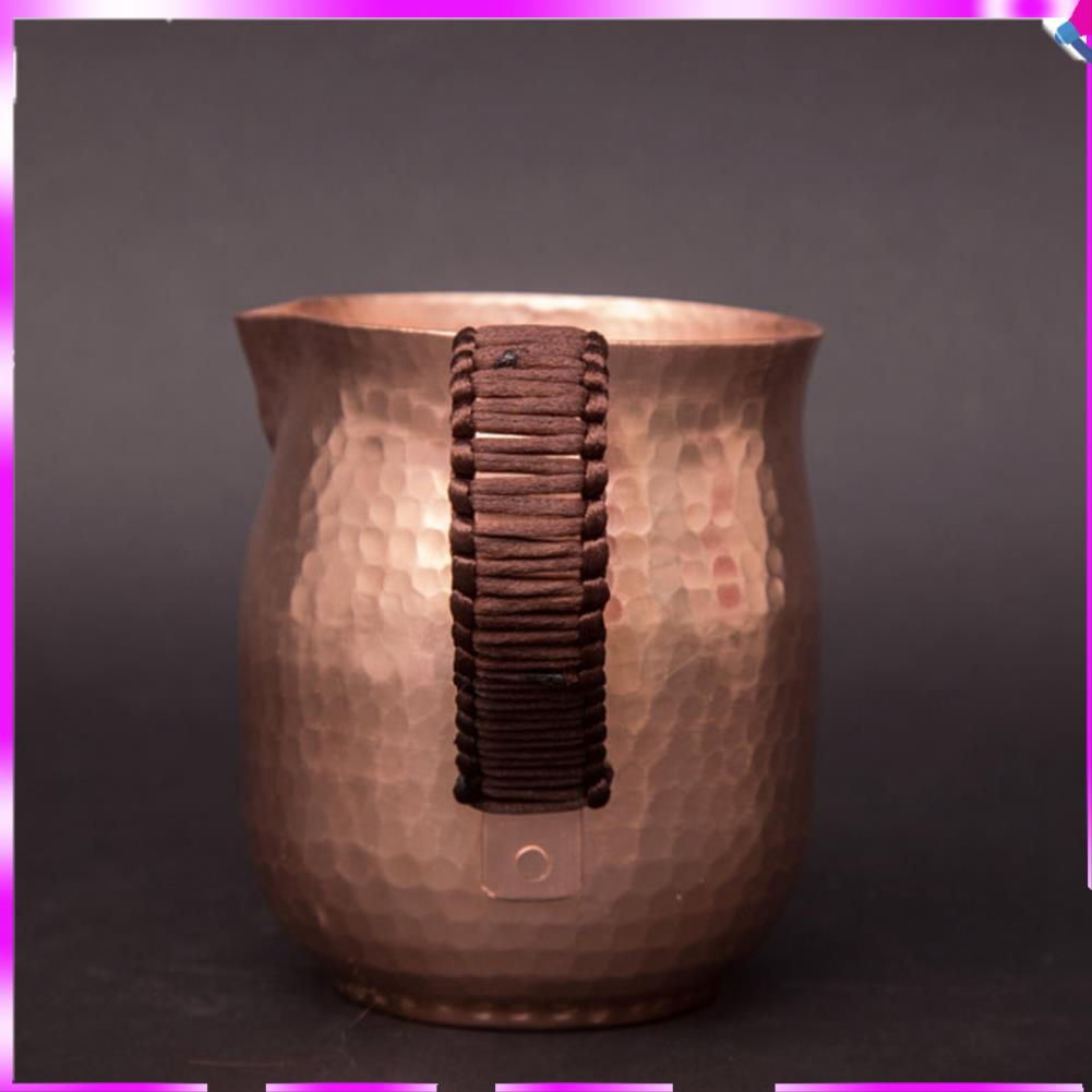 N96R 800Ml Pure Copper Latte P - Mule Copper Mug avaliação e preço